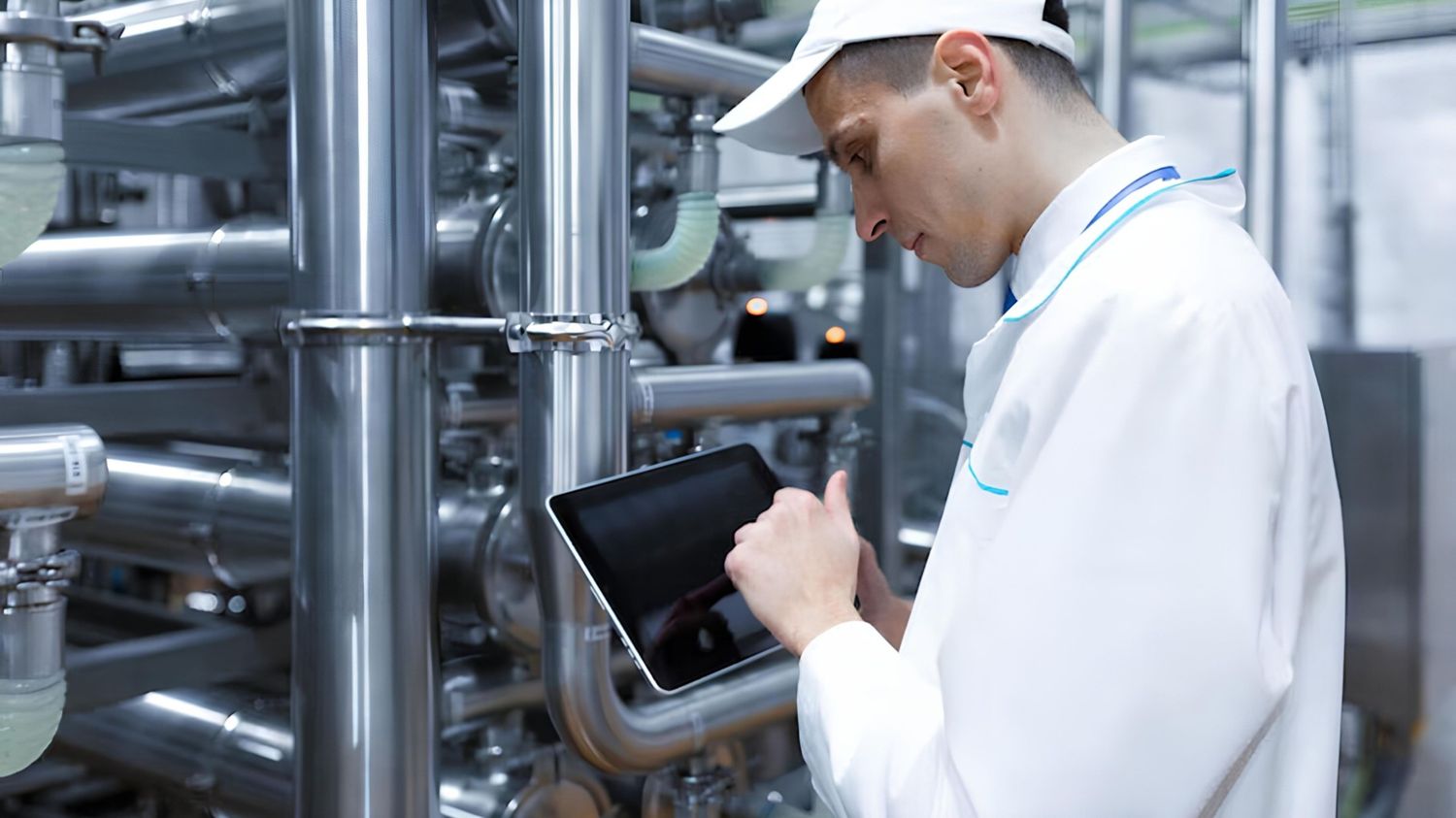 Sustainable Process Infrastructures
