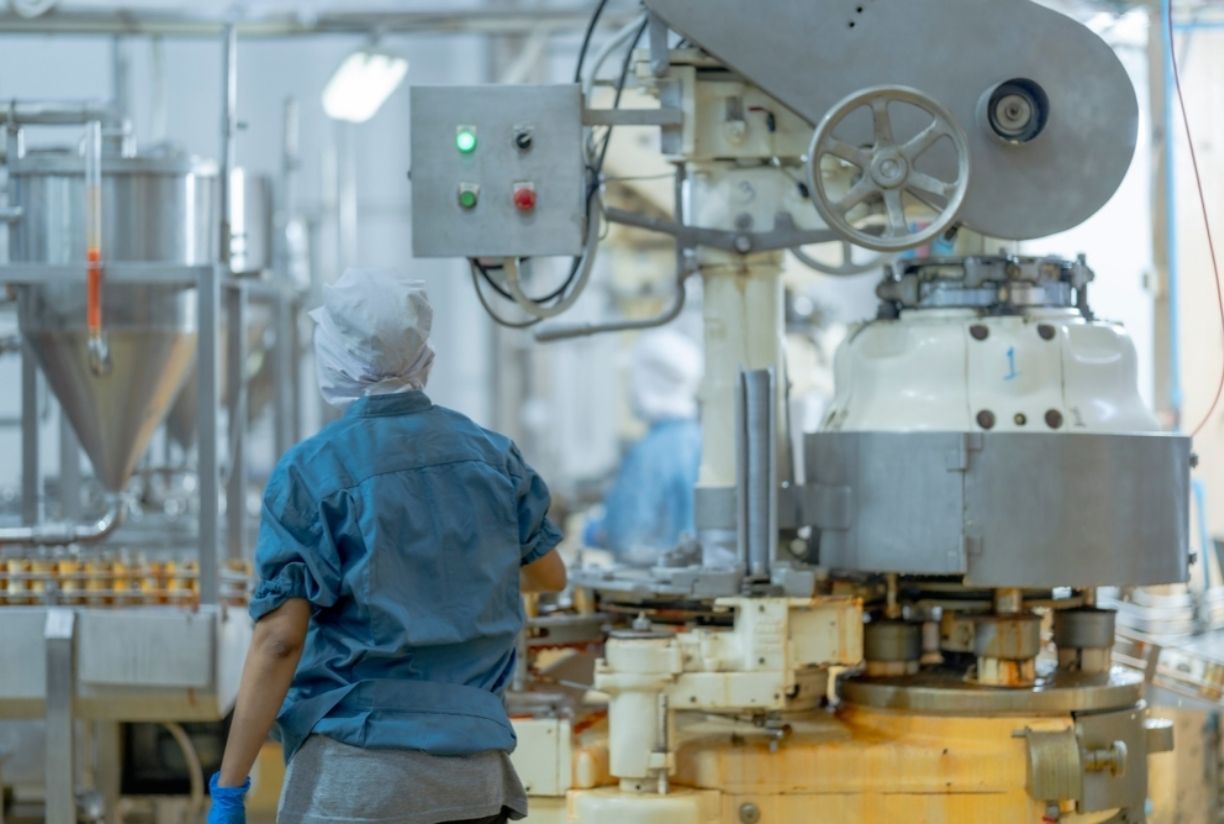CIP and SIP Systems: The Most Effective Cleaning Methods in Hygienic Production Processes
