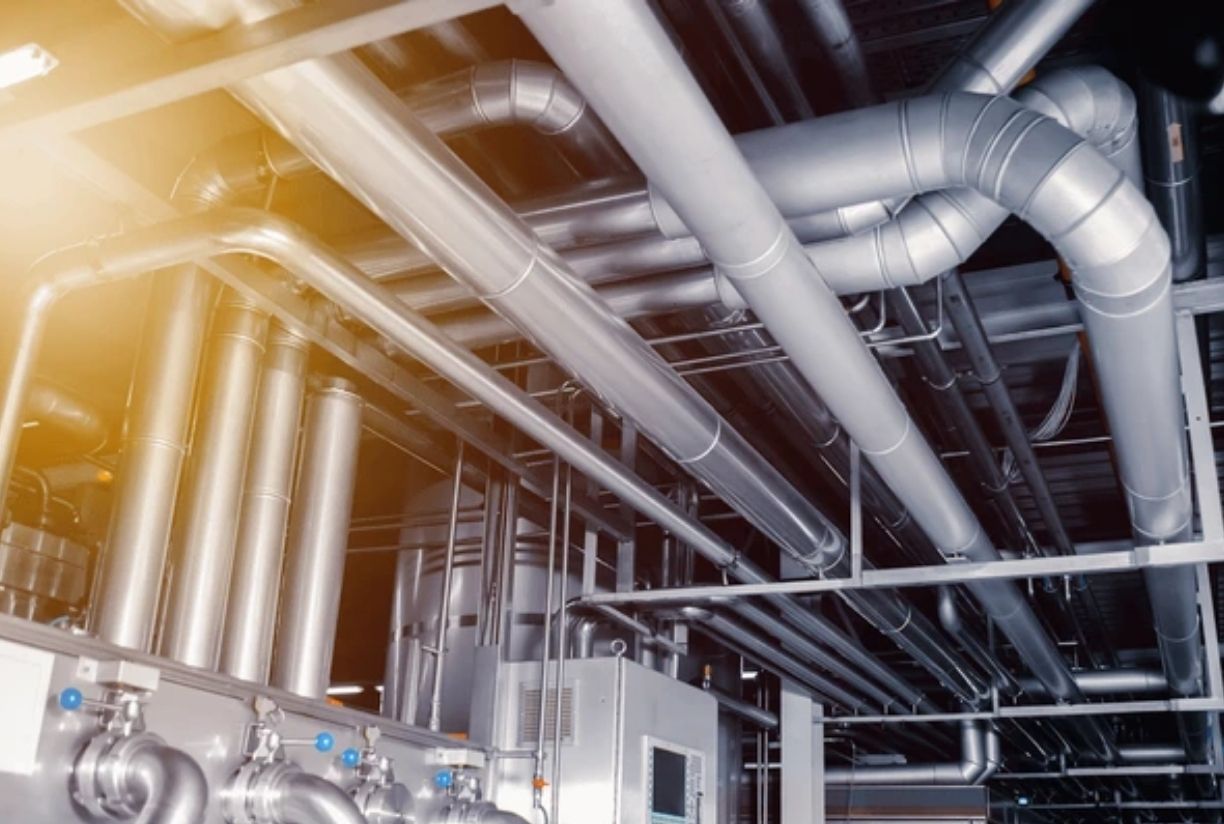 Gıda ve İlaç Uyumlu Filtre Housing İmalatı Üretim Çözümleri