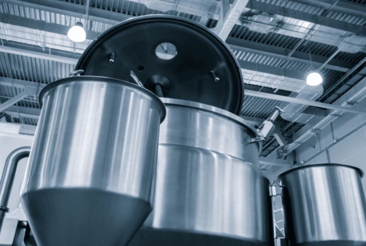 Montaj ve Devreye Alma Dahil Karıştırıcı İmalatı Hizmeti