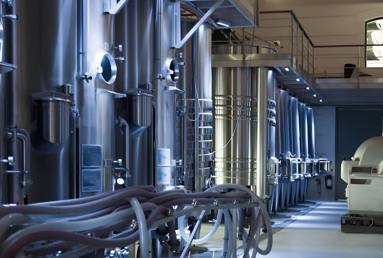 Critical Factor for Smart Plants: Process Optimization