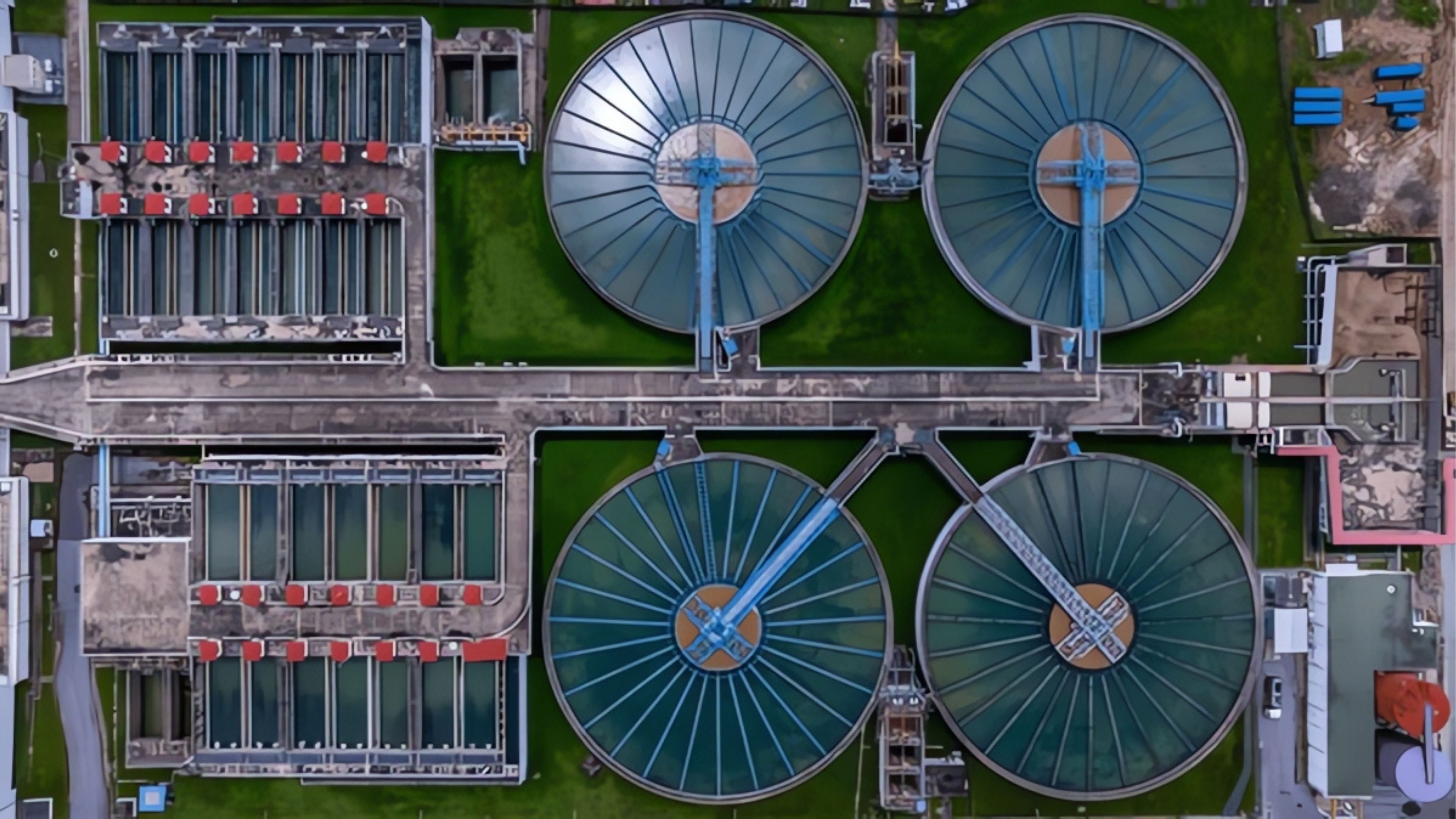 Endüstriyel Su Sistemleri Nasıl Çalışır? Endüstriyel Su Sistemleri Nasıl Çalışır?