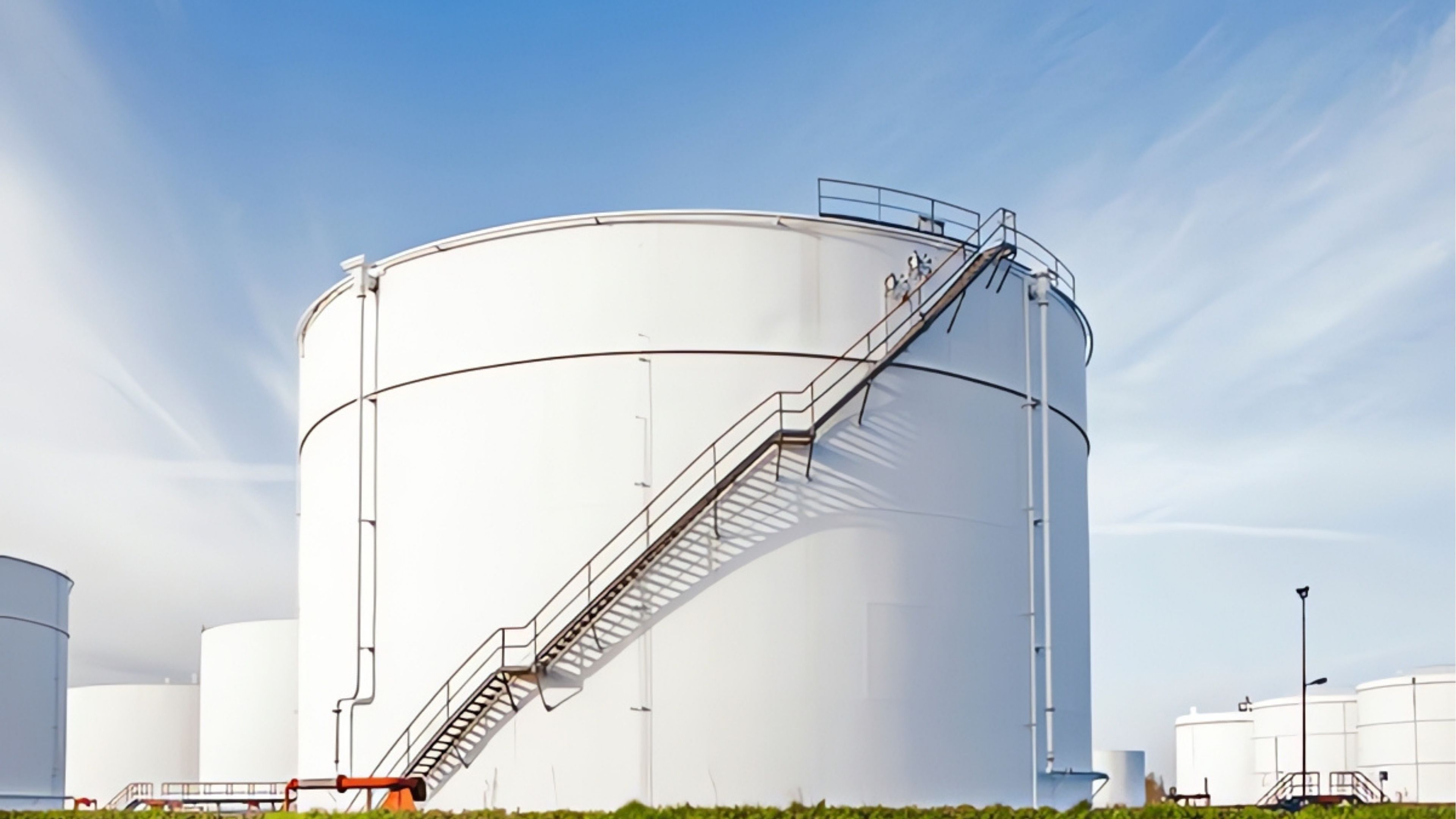 Endüstriyel Tank Nedir? Endüstriyel Tank Nedir?