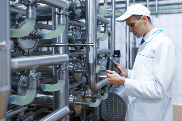 Industrial Hygienic Installation