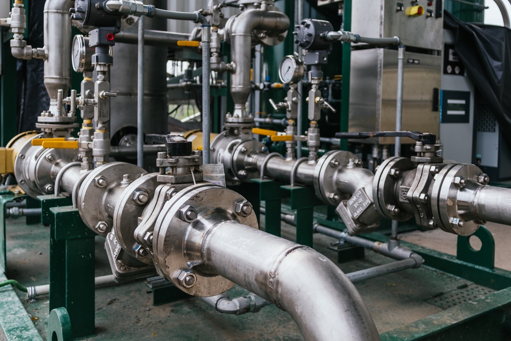 Industrial Hygienic Installation