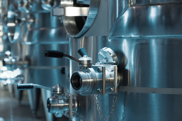 Hygienic Stainless Steel Plumbing 