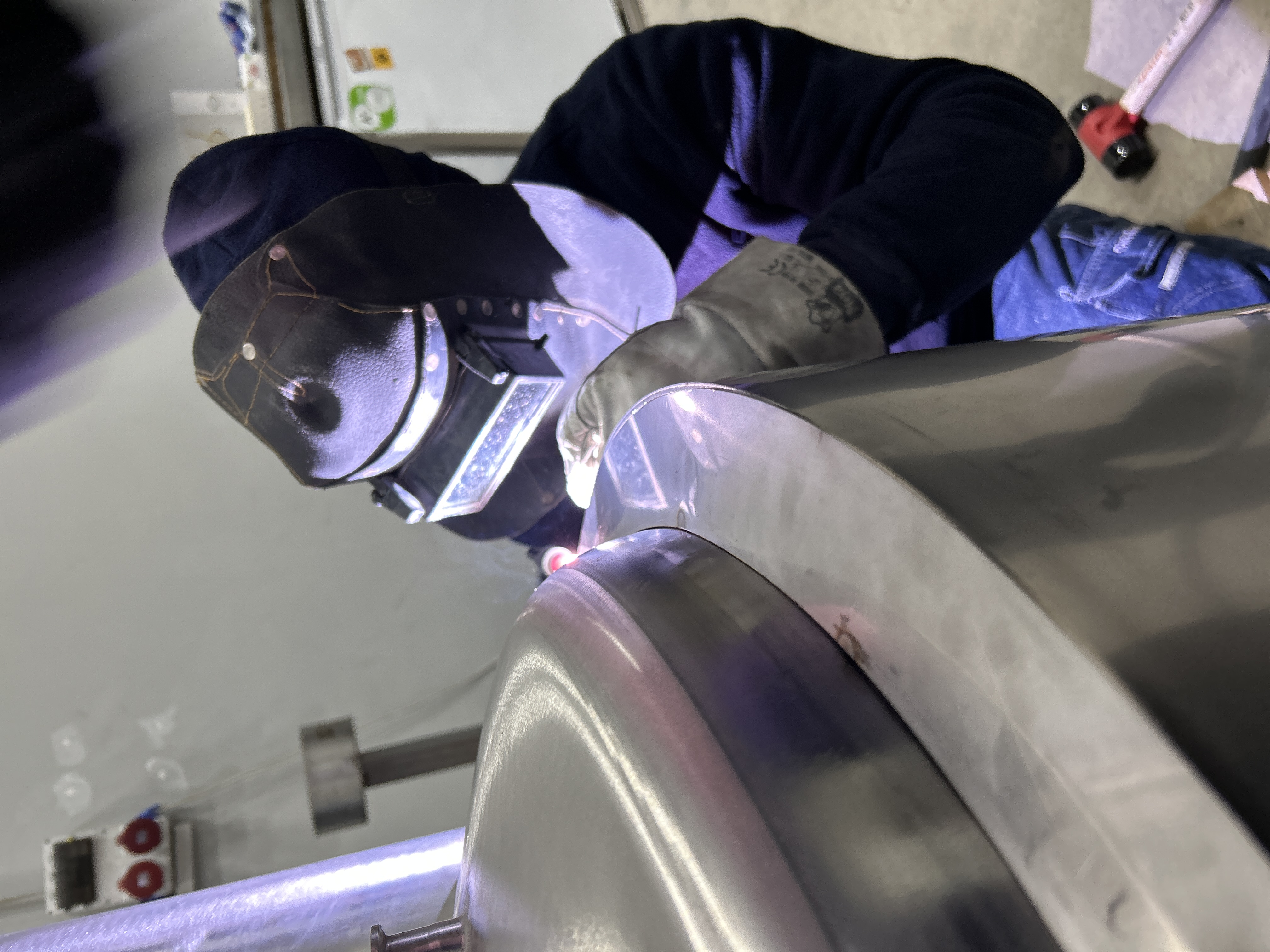 Otomatik Orbital TIG Kaynak Uygulamaları